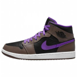 Jordan 1 Mid Purple Mocha Jordan DQ8426-215 41
