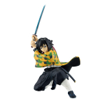 Banpresto Deemon Kimetsu no Yaiba Giyu Tomioka Vibratsiooni T&auml;hed Figuur Tapja