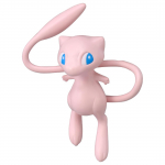 TAKARA TOMY Pokemon Moncolle Mew MS-17