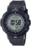 Casio Pro Trek P&auml;ikesetoitega Kell Must PRG-30-1JF Meeste must