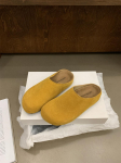 Baotou Birkenstock poolpapud naiste 2025 s&uuml;gis uus retro Mori mitmek&uuml;lgsed nahast platvormiga laisad kingad 36