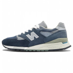 New Balance 998 Valmistatud USA-s 'Navy Grey' 2023 Tossud U998NV 44