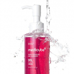 Medicube PDRN Niisutav Geelpuhastusvahend 200ml