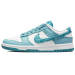 Nike Dunk Low Sinised Paisley Naiste Tossud DH4401-101 EU 38 sinine