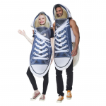 T&auml;iskasvanute sinine tossukost&uuml;&uuml;m Naljakad Halloweeni paaride kost&uuml;&uuml;mid L&otilde;uendkingade kost&uuml;&uuml;mid One Size sinine
