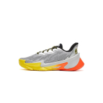Under Armour Curry Seeria Kerged Vastupidavad Mitmek&uuml;lgsed Mugavad Korvpallijalatsid Laste Tossud 6013297-099 37.5 gray