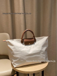 Xiangjia Suure Mahutavusega Veekindel Oxford Reisi-Tote Kott, Kerge ja Kokkupandav. 23*43.5*35cm