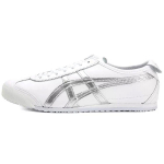 Onitsuka Tiger Mexico 66 Valge H&otilde;bedane Unisex Tossud 1183A499-100 42