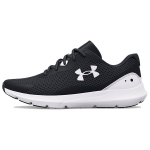 Under Armour Surge 3 Must Valge Meeste Tennised 3024883-001 44