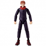 Kujuke Anime Heroes 17 cm liigendatud - Itadori Yuji Black Flash - BANDAI - Anime Heroes - Jujutsu Kaisen