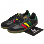 adidas Samba OG 'Rasta - Must' IH3119 EU 40 kollane/must
