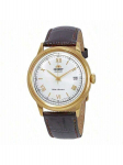 ORIENT t&auml;isautomaatne mehaaniline kell retro mulliklaasiga veekindel meeste kell FAC00007W0 FAC00008W0