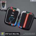 Auto Nutikas Kaugv&otilde;tme Korpuse Kate Kaitsev Kest Fob BMW I3 I8 Seeria AUTO sisemuse V&otilde;tmekott V&otilde;tmehoidja Stiiliaksessuaarid