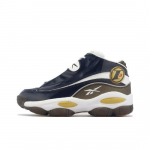 Reebok The Answer DMX 'NCAA Pack - Georgetown' HR1061 Meeste Kingad EU 42.5 valge/tumesinine