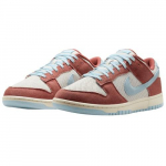 Nike Dunk Low Retro Se Terra Brown Celestine Blue - HJ4329-200 EU 41 pruun/beež