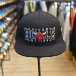 NBA Unisex CHI Autentne Flexfit Snapback N255AP613P (19)