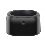 Elektriline &scaron;okolaadifond&uuml;&uuml;pott, &scaron;okolaadi sulatuspott temperatuurikontrolliga, valikulise serveerimisaluse ja kahvlitega POT ONLY must