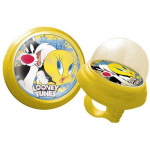 Jalgrattakell - LOONEY TUNES - Squeezy - Titi ja Sylvestre - Sinine - Laps sinine