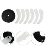 Makita terapea plastist 198383-1 murutrimmerile DUR184L DUR190L DUR190U DUR191U DUR364L UR101C UR201C trimmeritarvikud CHINA