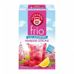Tikanne Frio vaarika-sidrunitee 18 teekotti