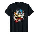 Pac-Man T-s&auml;rk