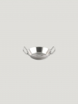 Sosomoso soso roostevabast terasest k&auml;epidemega ventilaator - keskmine Stainless steel handle fan - medium