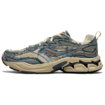 Lee x Saucony GRID FUSION Jooksukingad Unisex Denim Sinine Ecru Saucony S79063-17 37.5