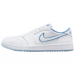 Air Jordan 1 Low Golf Valge Legend Sinine Unisex Tennised Legend-Sinine-Sinine-Toon DD9315118 35.5