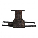 Puuplatsi iste Oxfordi riie Paks k&auml;sn Kokkupandav Suurus reguleeritav Jahipuu tool Camouflage Tree Camo