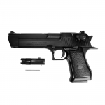 [LAYLAX] DESERT EAGLE .50AE JP EDITION CO2 Vers. Desert Eagle Airsoft p&uuml;stol, K&auml;sirelv, JASG sertifitseeritud gaasip&uuml;stol