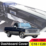 OEMASSIVE Armatuurlaud Mat Armatuurlaud Katte Armatuurlaud Katte Chevrolet C10 C20 C30 Silverado T&auml;issuuruses Veoauto 1981 - 1987