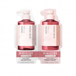 BOTTLE WORKS - Honeyque Rikkaliku l&auml;ikega &scaron;ampooni ja palsami proovikomplekt 10ml x 2