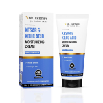 dr. Sheth's Kesar & Kojic Acid niisutav kreem 100g | S&uuml;gav niisutus ja pigmentatsiooni kontroll normaalsele kuni kombineeritud nahale