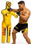 Polsterdamata maadlus Jiu Jitsu Karate Treening noortele ja t&auml;iskasvanutele Takling Dummy 5 Dummy, Dummy, Dummy, BJJ, MMA, Judo, T&auml;iskasvanud, Lapsed, Harjutamine,