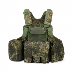 Airsofti vest Molle Plaadikandja vest V&auml;lisriided Jahindus Paintballi vest One Size