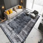 Uue Skandinaavia stiili vaibad elutuppa Hall Lilla Moodne toakujundus Suur vaip Kodu libisemisvastane esikupadi Magamistuba Vaip 60*90cm