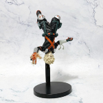 22cm Minu kangelase akadeemia anime perifeeria kangelane Bakugou Katsuki tegevuskujud PVC mudel dekoratsioon kogutav kuju m&auml;nguasi j&otilde;ulukink