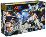 BANDAI SPIRITS HGUC ZZ Gundam &Uuml;likond ZZ 1/144 (Mobiilne Gundam)