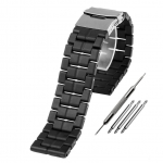 Luminox 3051 3150 v&auml;li-s&otilde;jav&auml;e k&auml;ekella rihm sukeldumiskella rihm 23mm s&uuml;sinikkiust meesteriba randmek&auml;ev&otilde;ru tarvikud must 23mm
