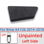BMW X4 F26 Tavaline versioon 2014-2018 Eesmise kaitseraua Vasak Parem Esitulede pesuri Otsikukate Kest Kate 51117389892 Autovaruosad