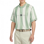 Nike Dri-Fit Fairway Fresh Retro Lihtne Kiiresti Kuivav Golfis&auml;rk Meeste pealisr&otilde;ivad IB0230-006 S