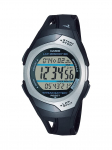 Casio PHYS ringim&auml;luga, vastupidava akuga ja jooksja kellaga, STR-300C-1V