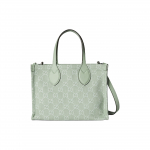 Gucci Ophidia Double G logo Eemaldatav &otilde;larihm Denimist ja nahast kandekott Naiste kandekotid Heleroheline 772183-FAC8Q-3446 Basic Set (Bag+Dust Bag)