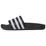 Adidas Adilette Boost Slides 'Core Black White' FU9884 36⅔