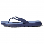 Adidas Comfort Flip Flops Victory Blue Cloud White Blue Fusion HQ4431 44⅔