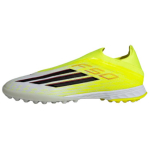 Adidas F50 PRO TF Turf Coverage Balance Support Coverage Balance Support Soccer Shoes Unisex Yellow Gray Black JQ1483 45⅓