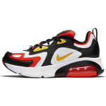 Nike Air Max 200 'Black Bright Crimson' Gs AT5627-005 36.5 black