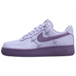 Nike Air Force 1 Mitmek&uuml;lgsed Mugavad Kerged Hingavad Madalad Tossud Naiste tossud Lilla IX5253-555 37.5
