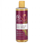 dr. Jacobs Naturals, Botanical Rich Castile kehapesuvahend, noorendav roos, 16 untsi (473 ml)