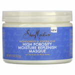 SheaMoisture, Mongongo ja jojoba&otilde;li, k&otilde;rge poorsusega juuste niisutav mask, 312g (11 untsi)